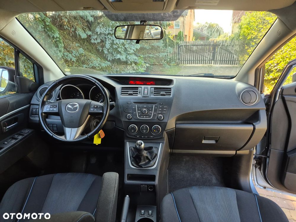 Mazda 5 1.8 Active - 10