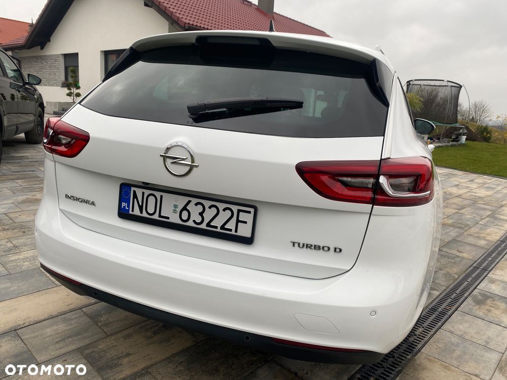 Opel Insignia 2.0 CDTI automatik Innovation - 10