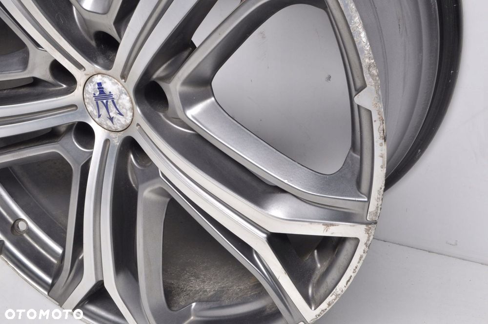 MASERATI LEVANTE S Q4 FELGI ALUMINIOWE 670138124  670138126 21" - 11