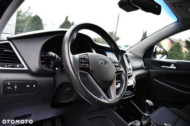 Hyundai Tucson 1.6 GDi 2WD Style - 11