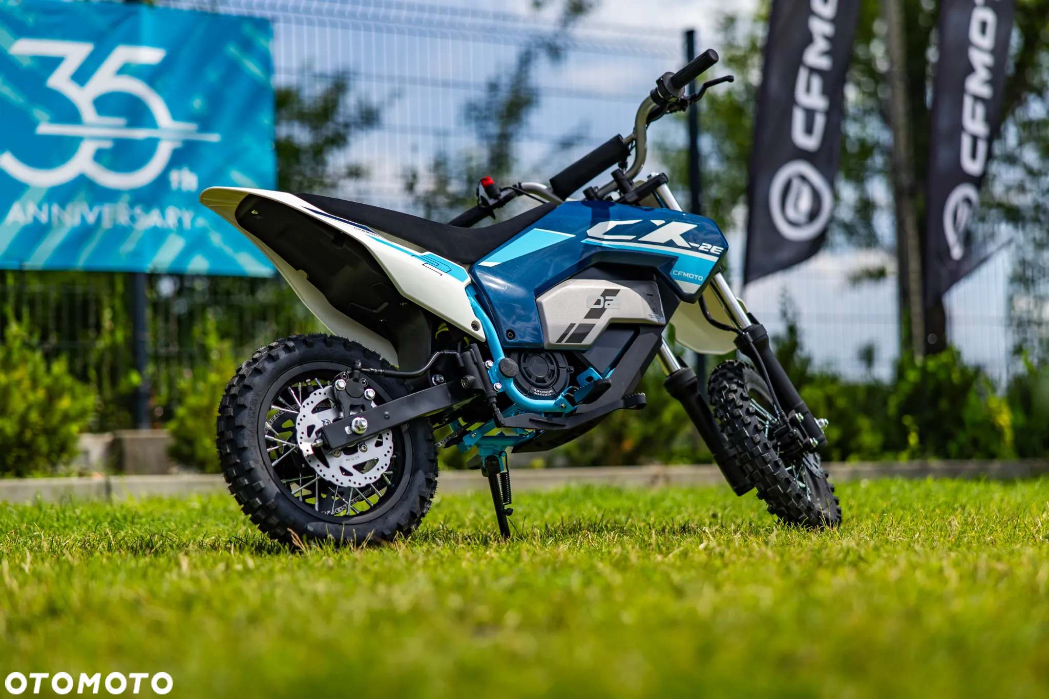 CFMoto CX-2E - 4