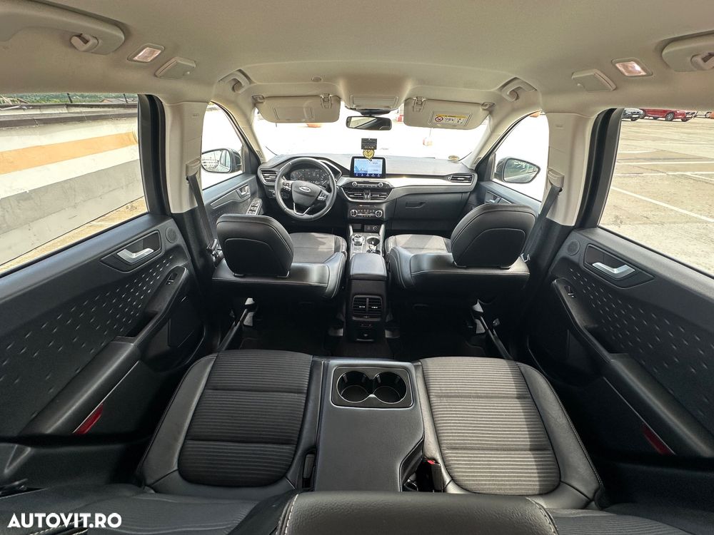 FORD Kuga 2020 — imagine 6
