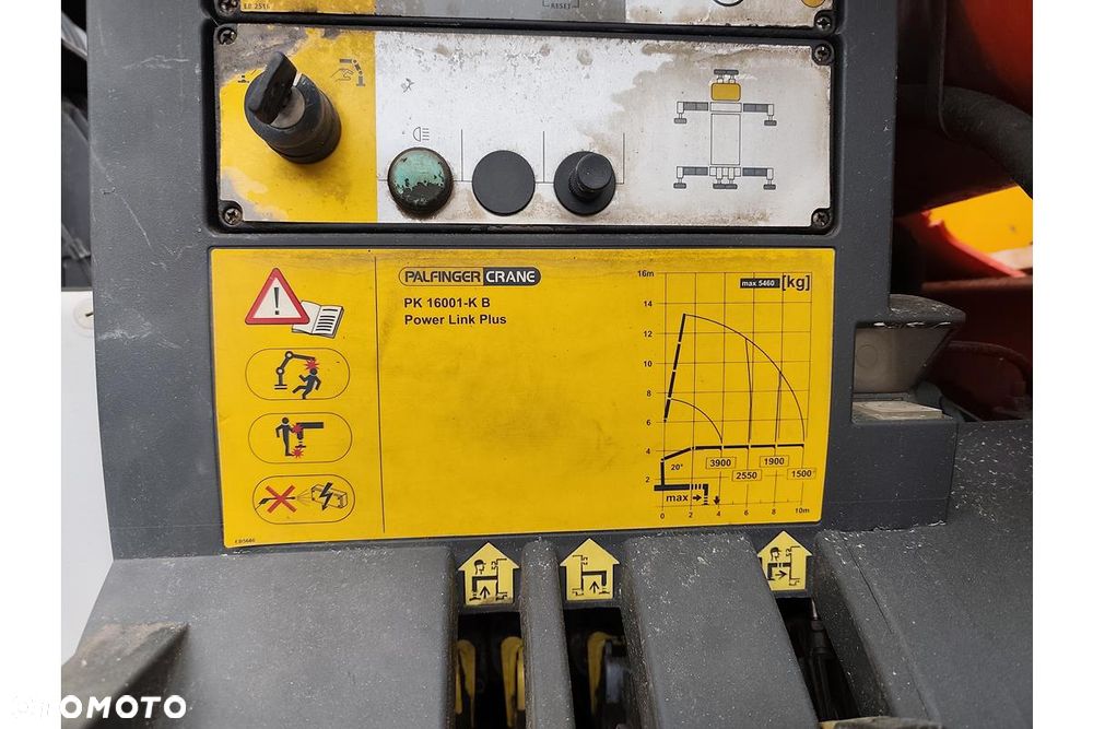 MAN TGS 26.400 6X6 - 6