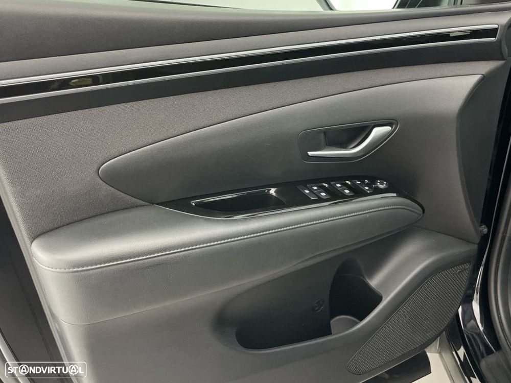 Hyundai Tucson 1.6 T-GDi Vanguard — fotografia 14