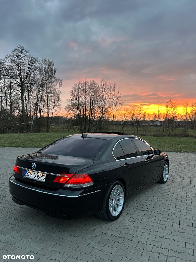 BMW Seria 7 730d L - 7