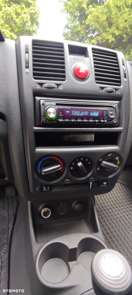 Hyundai Getz 1.1 More / Comfort - 4