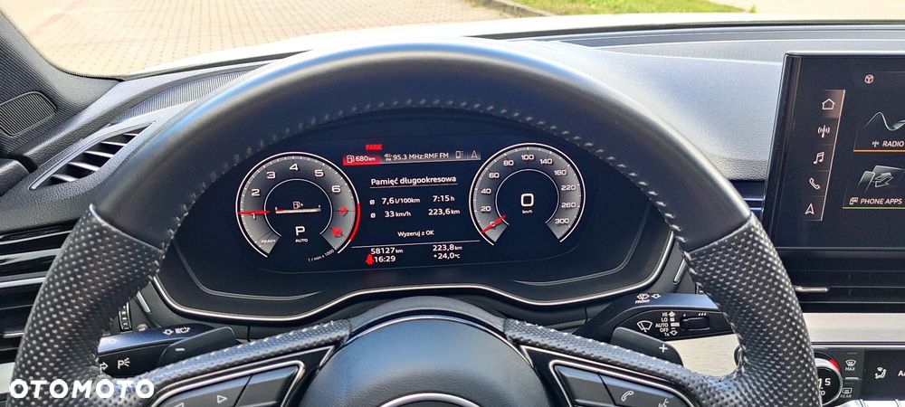 Audi A4 Limousine 2.0 TFSI quattro S tronic sport - 40