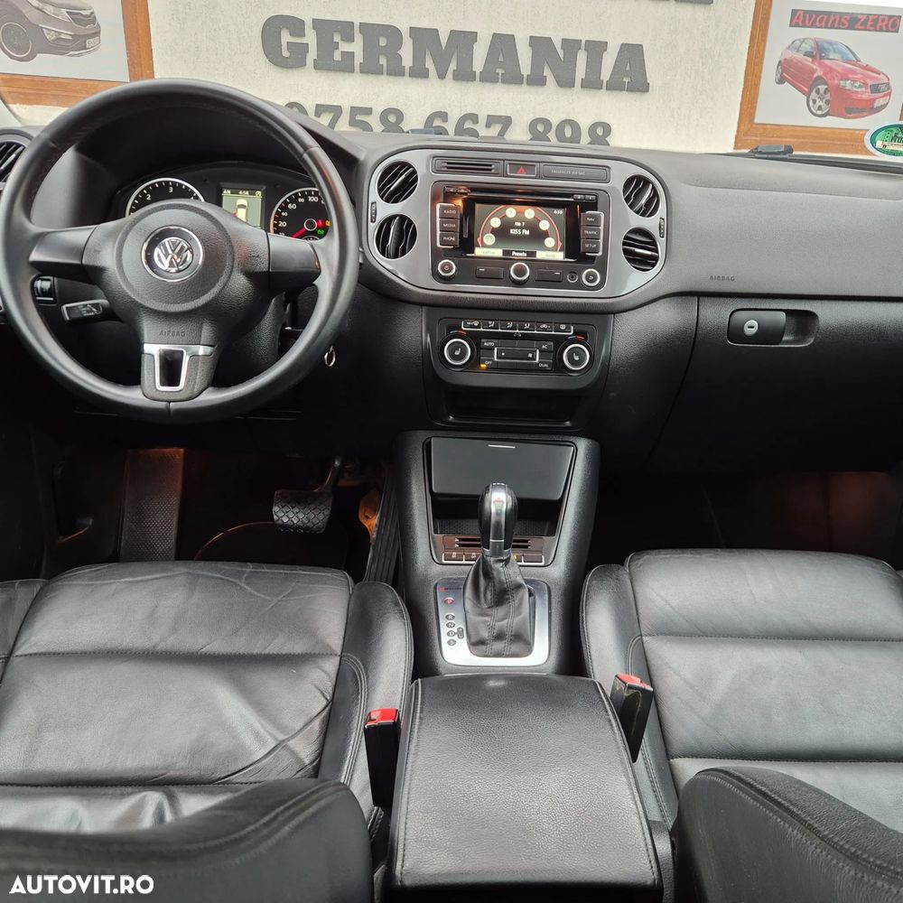 Volkswagen Tiguan 2.0 TDI 4Motion DSG Sport & Style - 23