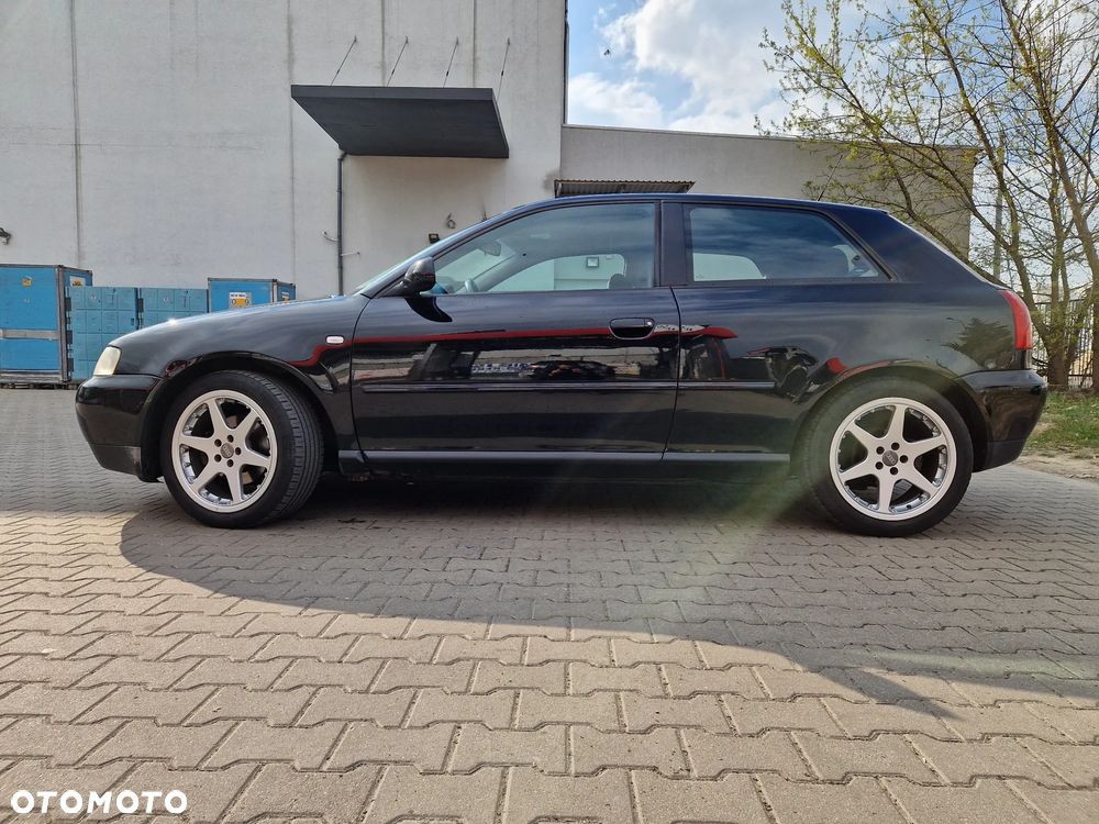Audi A3 3-drzwiowe 1.9 TDI Ambition - 9