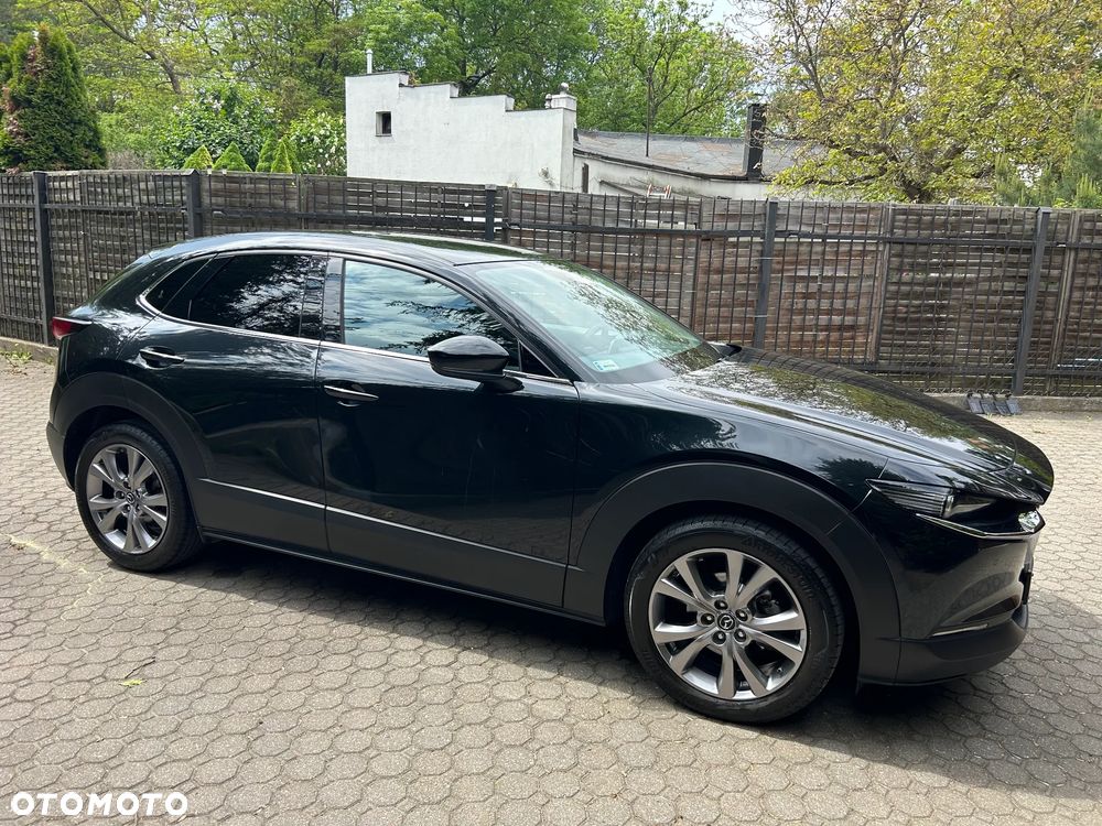 Mazda CX-30 2.0 mHEV Hikari 2WD - 1