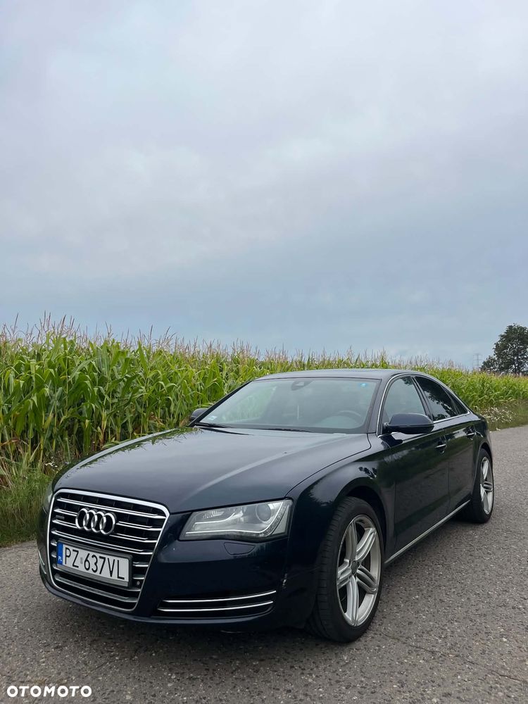 Audi A8 4.2 TDI Quattro - 3