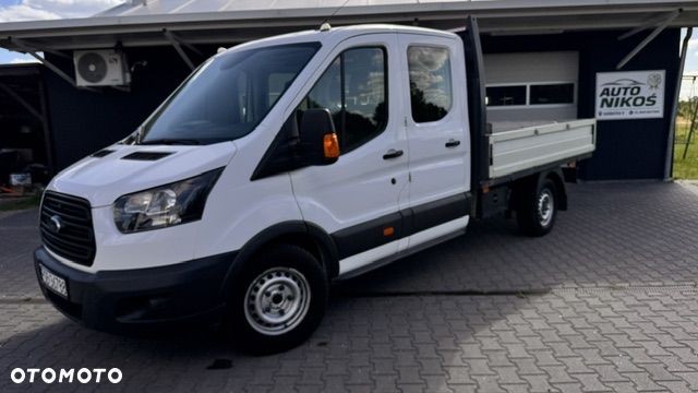 Ford TRANSIT BRYGADÓWKA - 1