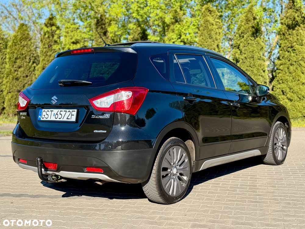 Suzuki SX4 S-Cross 1.6 DDiS 4x4 limited+ - 7