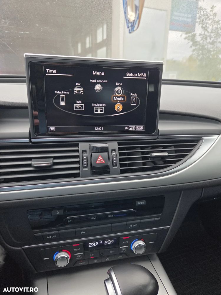 Audi A6 Avant 2.0 TDI DPF multitronic - 7