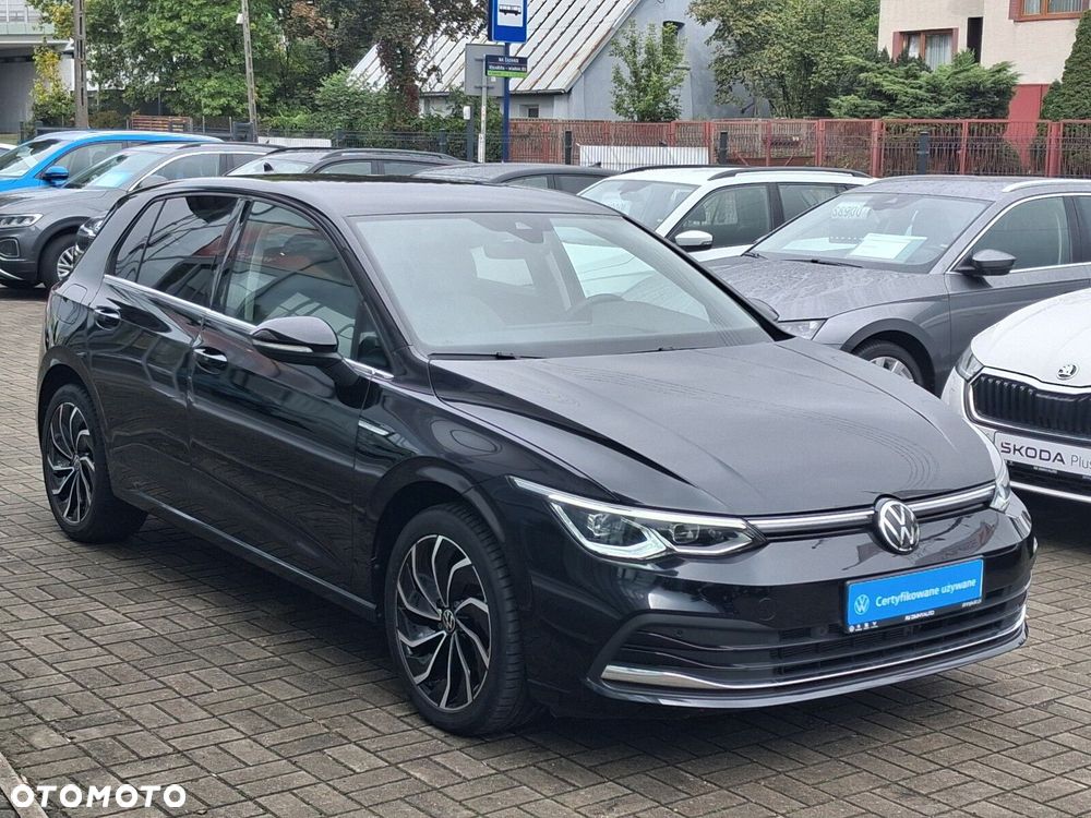 Volkswagen Golf 1.5 TSI EVO Style - 36