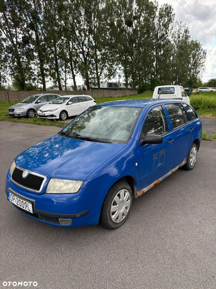 Skoda Fabia 1.4 16V Classic - 4