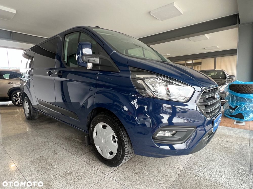 Ford Transit Custom - 4