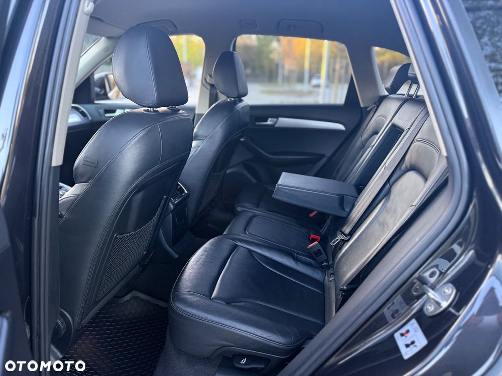 Audi Q5 2.0 TDI Quattro Stronic - 13