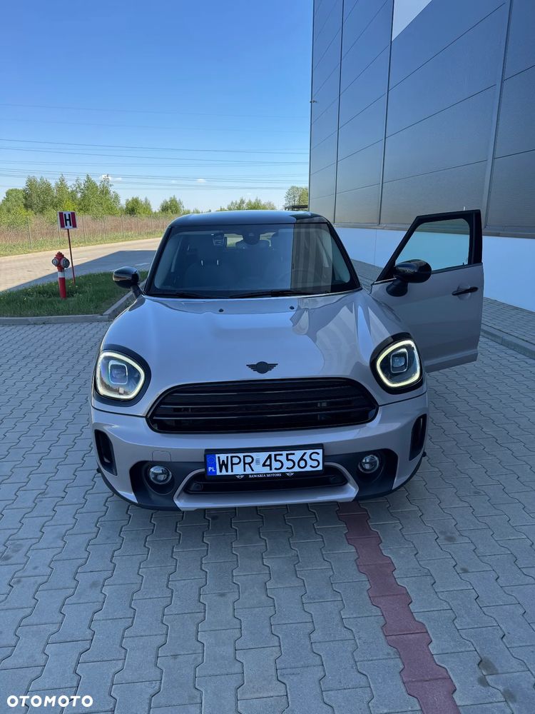 MINI Countryman Cooper ALL4 - 4