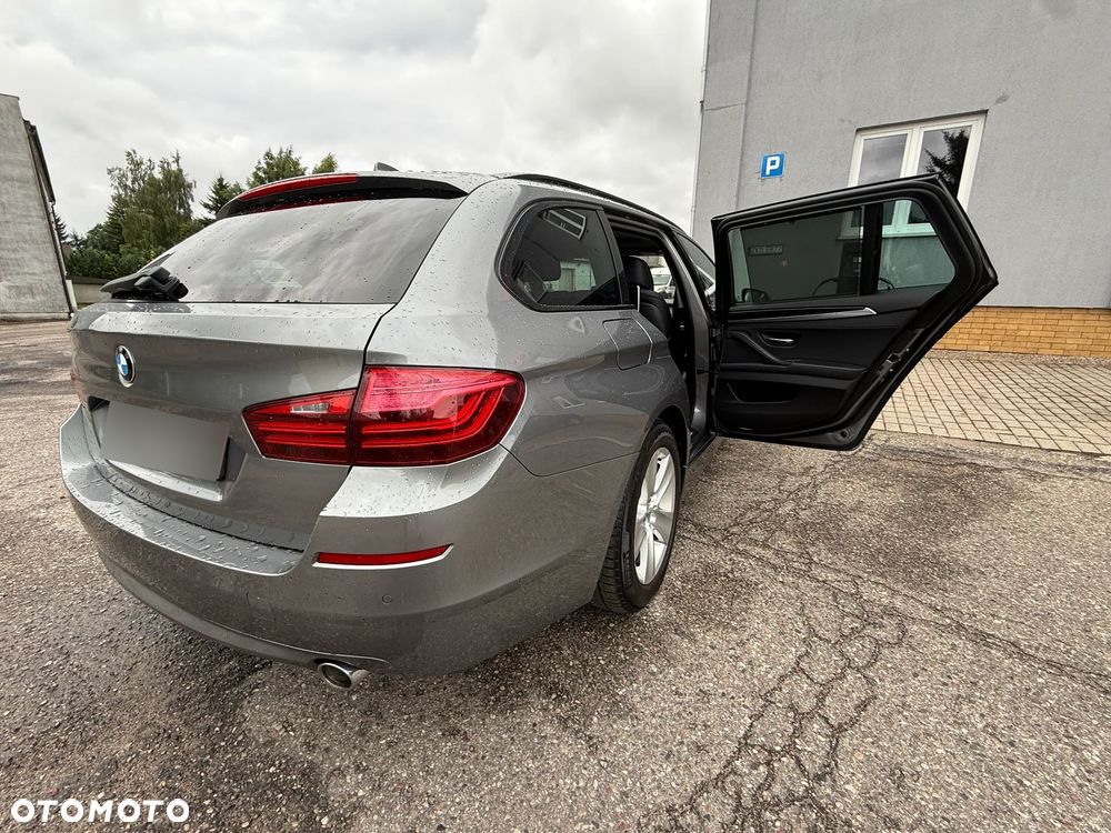BMW Seria 5 535d xDrive - 5