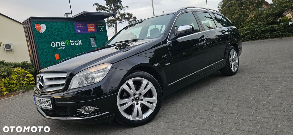 Mercedes-Benz Klasa C - 2