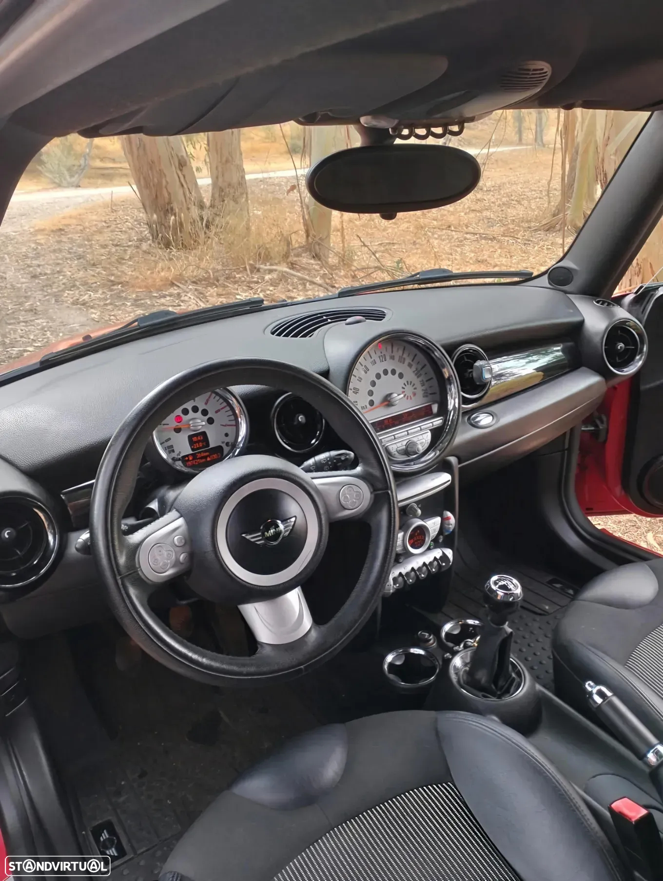 MINI Clubman Cooper D - 7