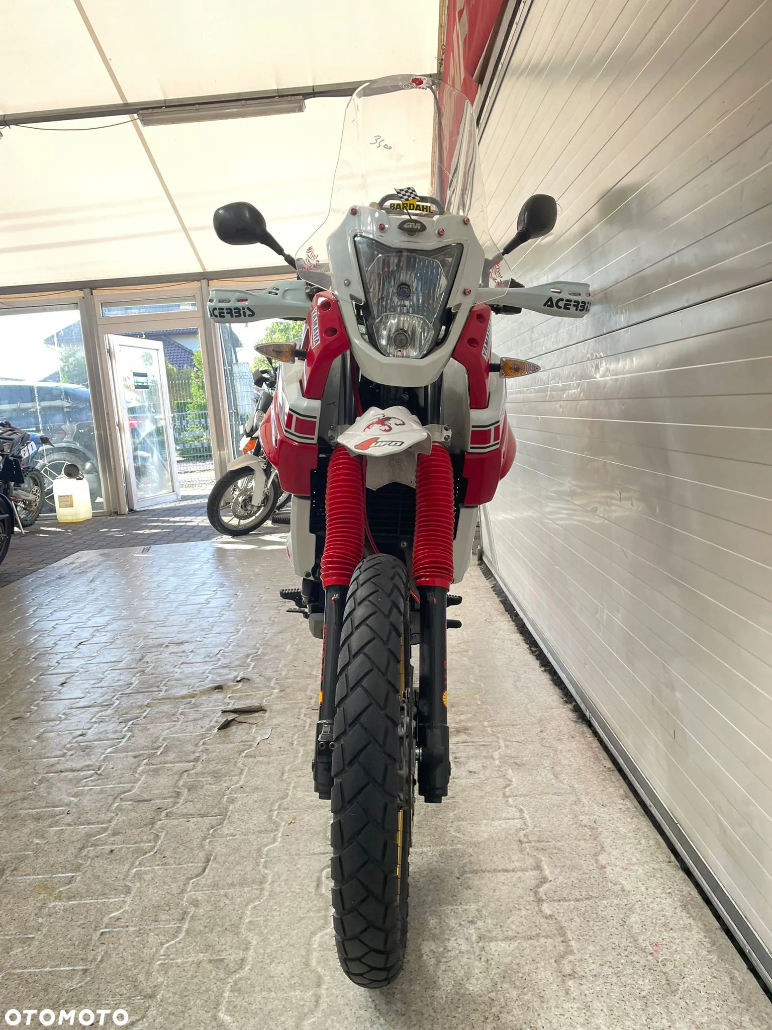 Yamaha XT - 31