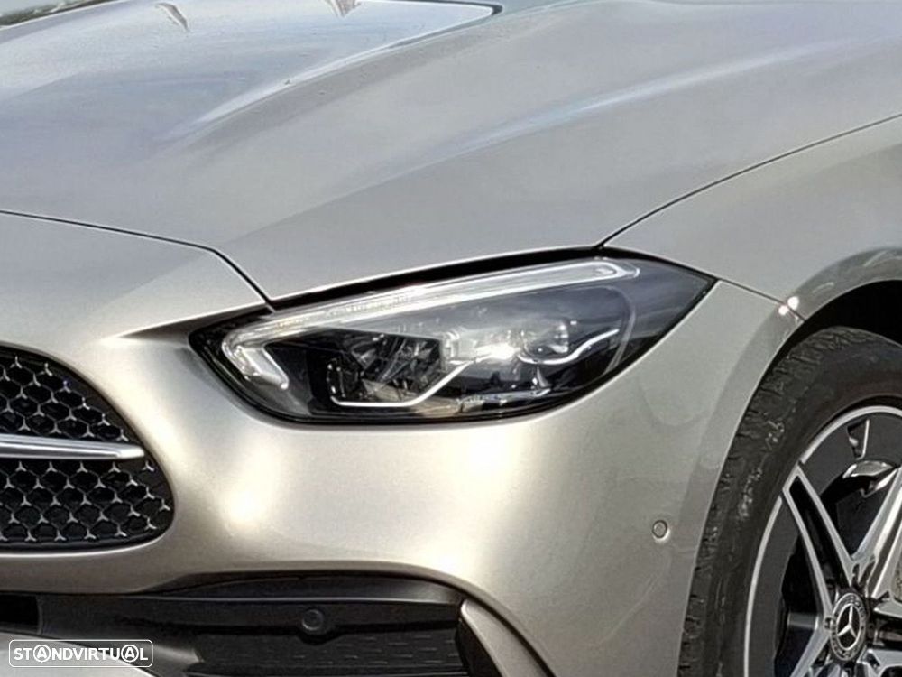 Mercedes-Benz C 300 de AMG Line - 3
