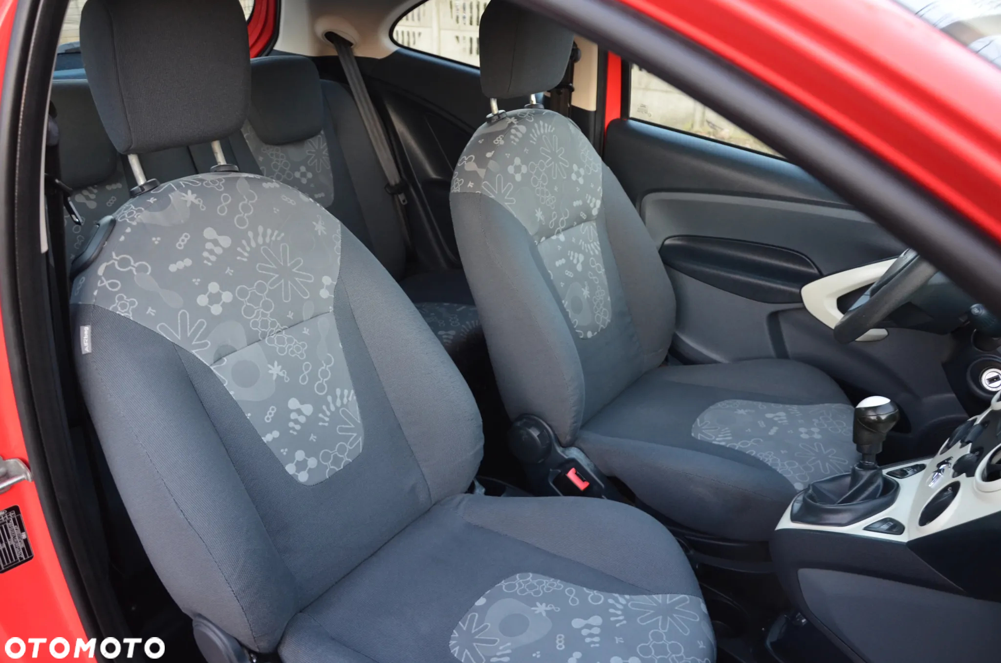 Ford KA 1.2 Ambiente - 12
