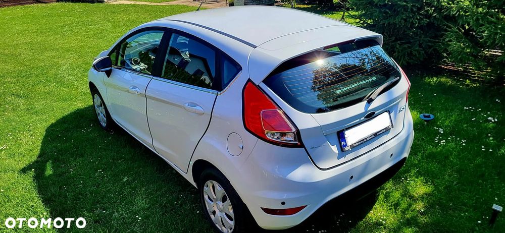 Ford Fiesta 1.25 Silver X (SVP) - 26