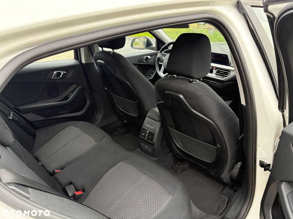 BMW Seria 1 116i Advantage - 12