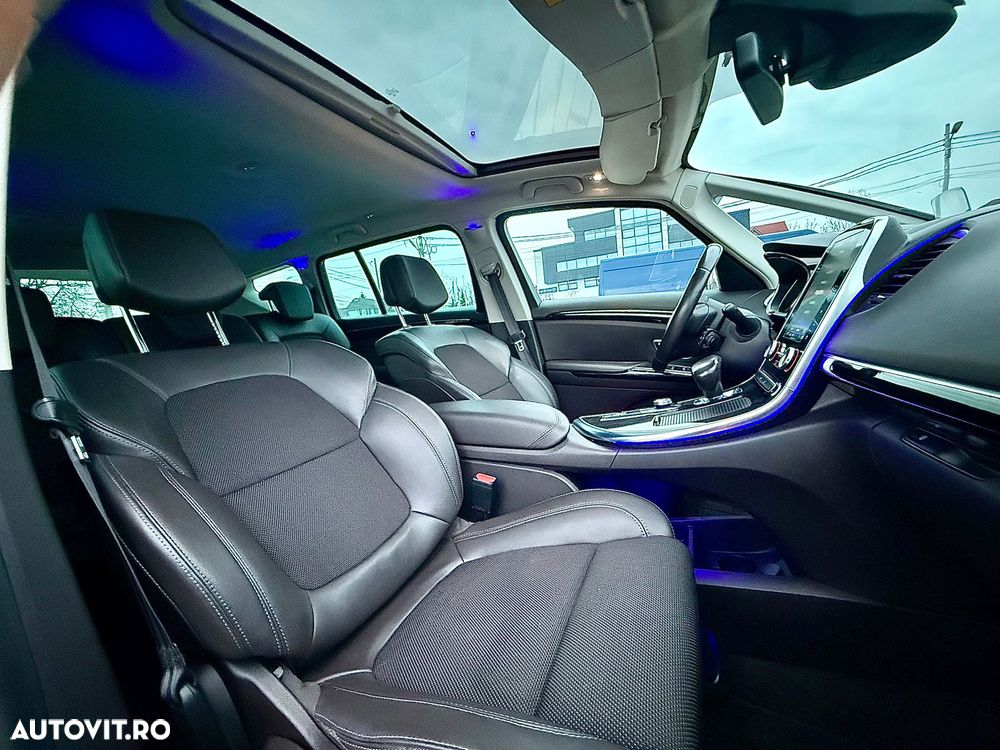 Renault Espace Energy dCi 160 EDC ELYSEE - 8
