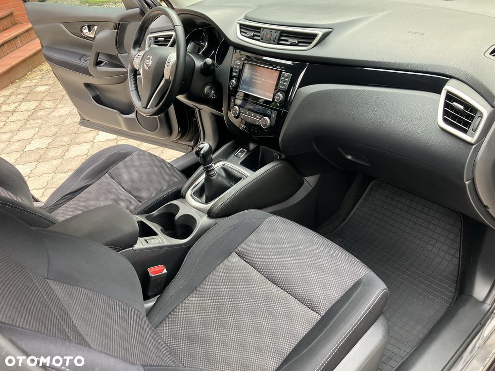 Nissan Qashqai - 5