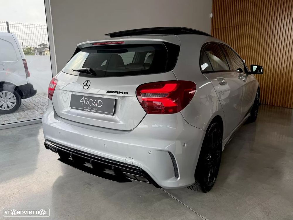 Mercedes-Benz A 180 d AMG Line Aut. - 23
