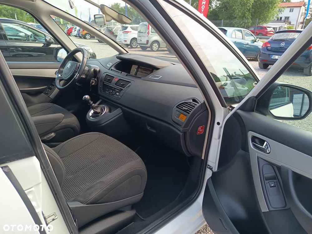 Citroën C4 Grand Picasso HDi 110 FAP (7-Sitzer) Selection - 28