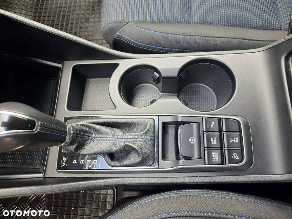 Hyundai Tucson - 20
