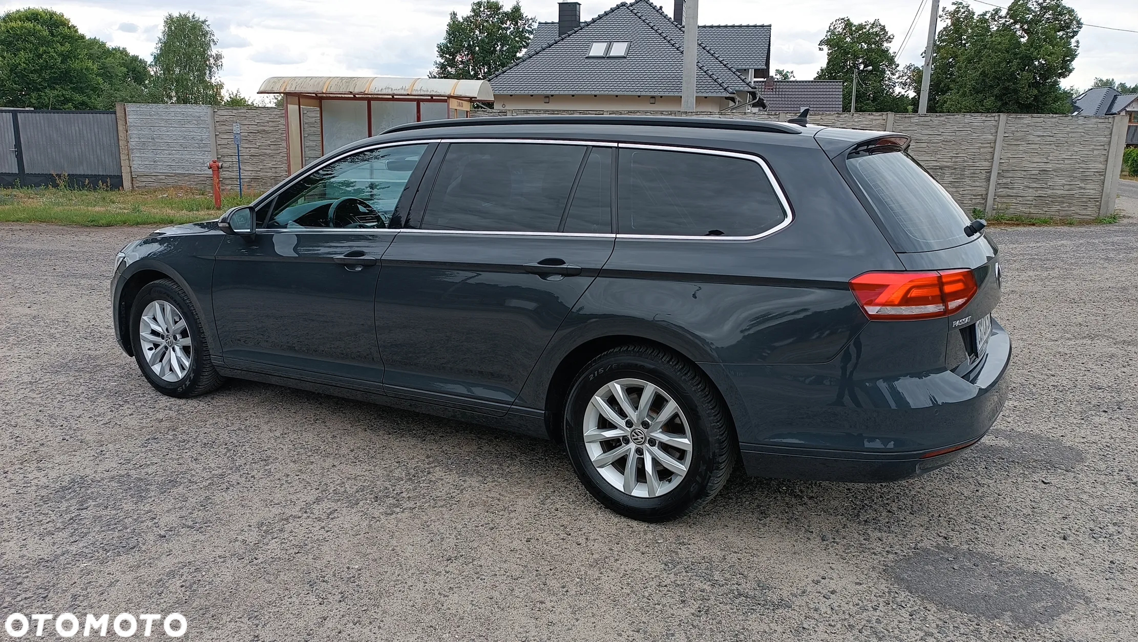 Volkswagen Passat 2.0 TDI BMT Comfortline DSG - 10