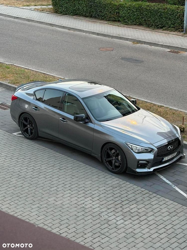 Infiniti Q50