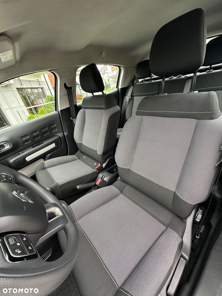 Citroën C3 1.6 BlueHDi Feel S&S - 8