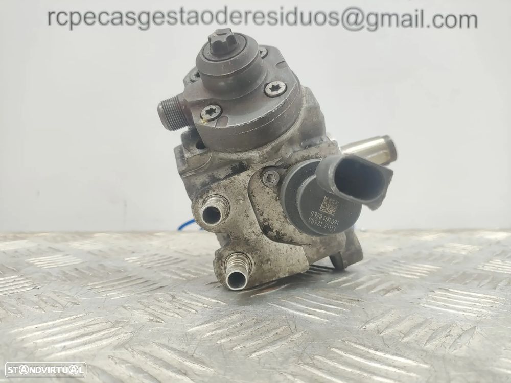 Bomba Injetora Alta Pressão Bosch 0445010506 BMW 7797874 N47 N47D20 2.0D 116D 118D 120D 316D 318D 320D - 9