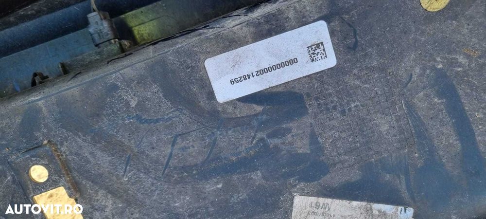 Bara spate BMW seria 1 F20 facelift LCI - 6