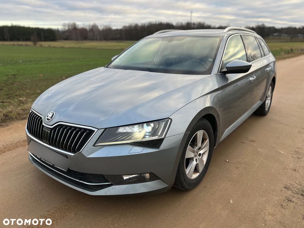 Skoda Superb 2.0 TDI Active - 1
