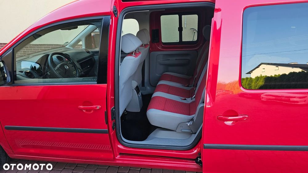 Volkswagen Caddy 1.4 Life (5-Si.) - 28