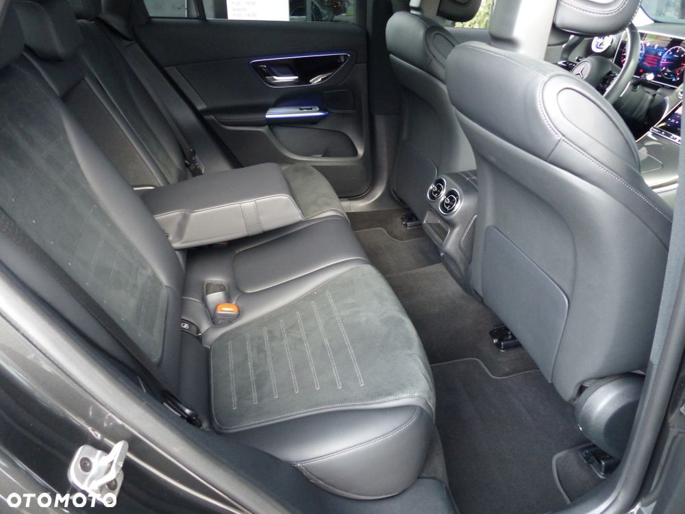 Mercedes-Benz GLC 220 d mHEV 4-Matic AMG Line - 17