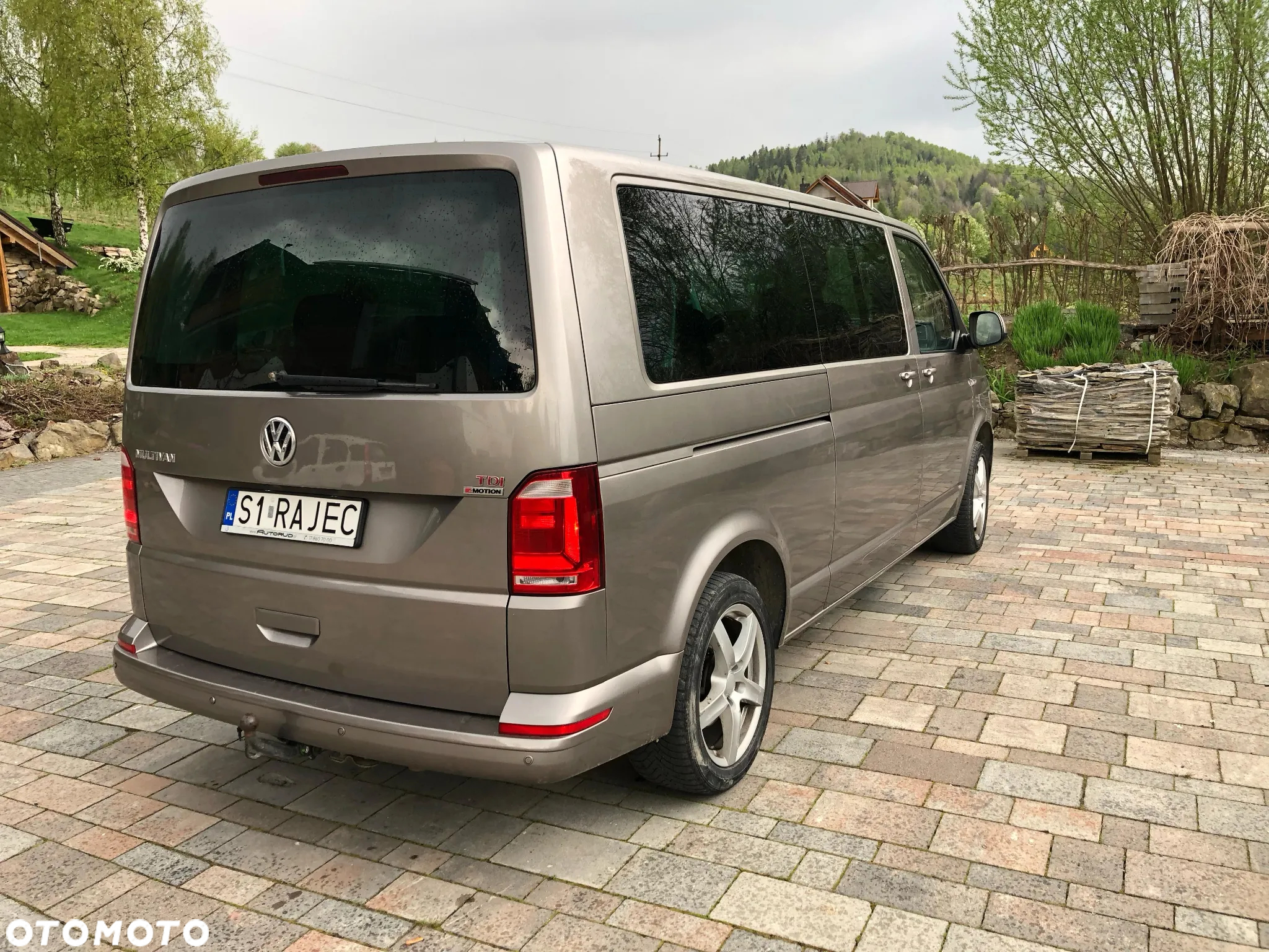 Volkswagen Multivan 2.0 BiTDI L1 Business 4Motion DSG - 3