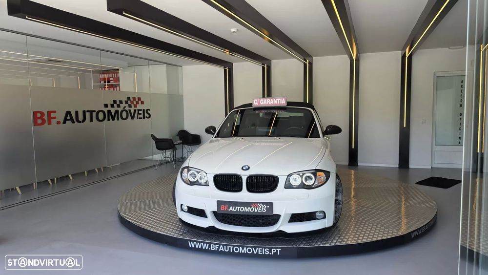 BMW 118 d Limited Edition Lifestyle c/ M Sport Pack - 12