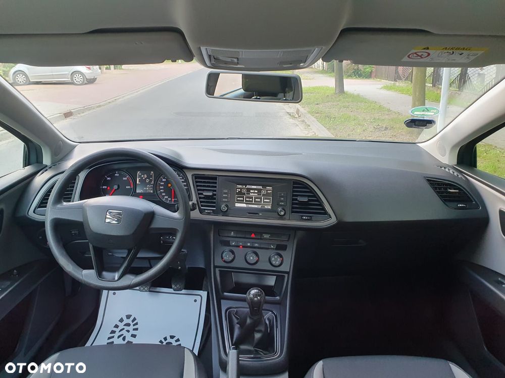 Seat Leon 1.6 TDI Ecomotive Reference - 9