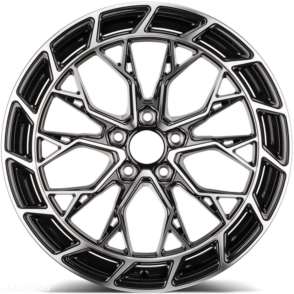 Jante R18 5x114.3 Urban BP Style | Toyota, Lexus, Hyundai, Honda Mazda - 1