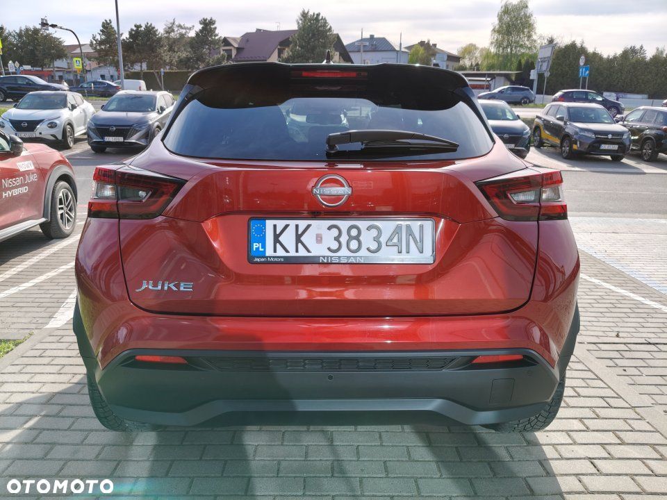 Nissan Juke - 5