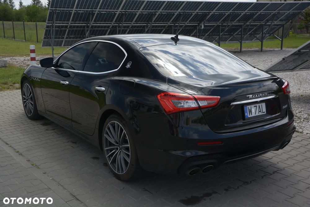 Maserati Ghibli - 7